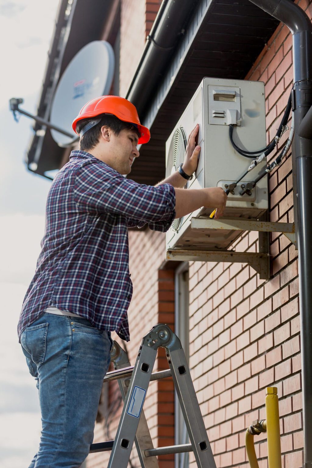 Air conditions services – Synergy Home and Commercial Services